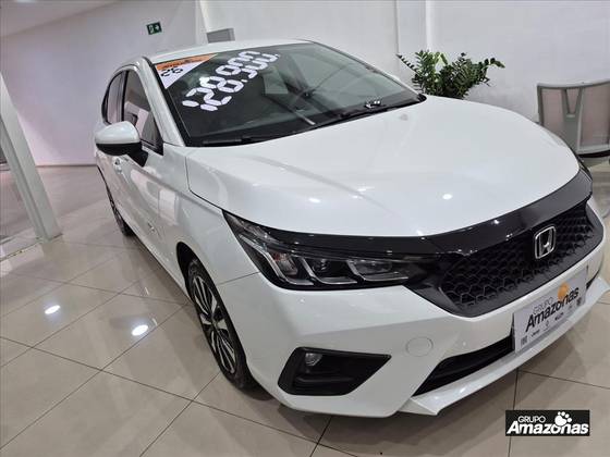 HONDA CITY 1.5 i-VTEC FLEX EX CVT